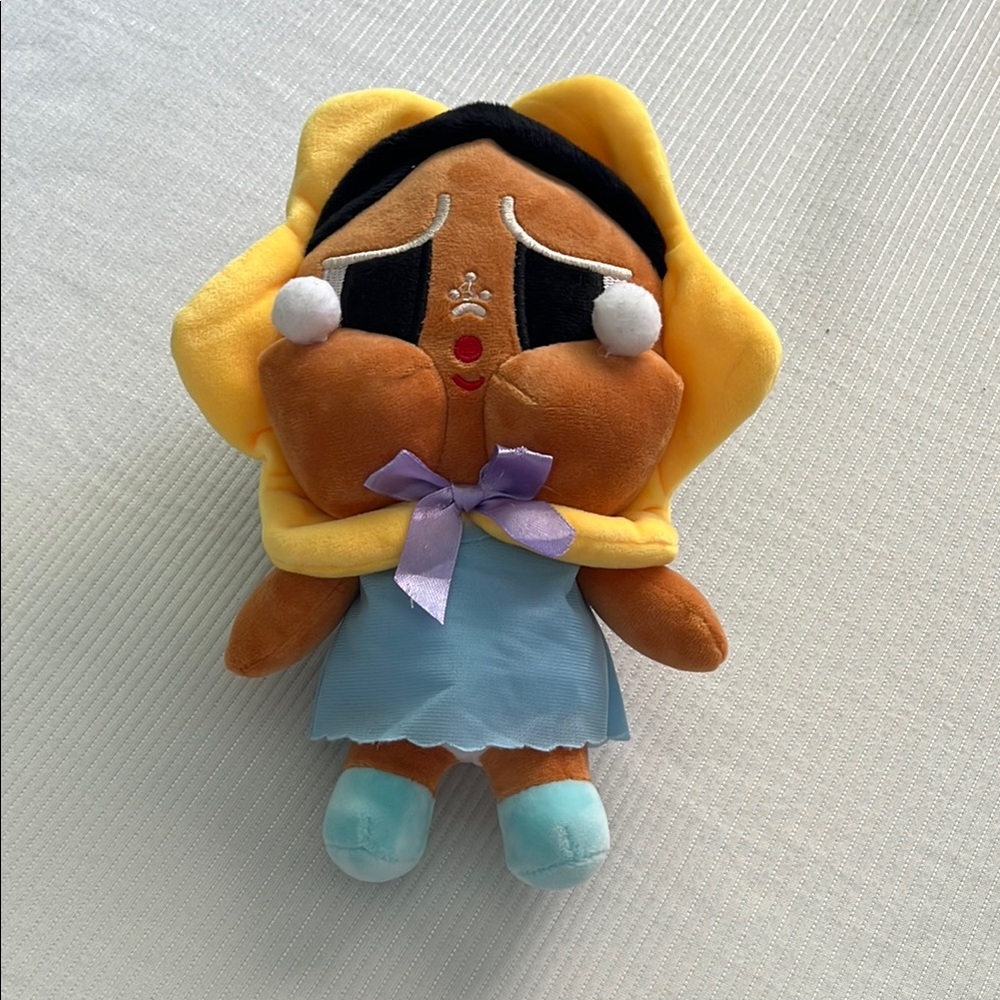 10" Crybaby Plushie